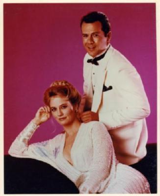Moonlighting TV Poster On Sale United States