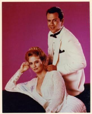 Moonlighting TV poster 24in x 36in for sale cheap United States USA