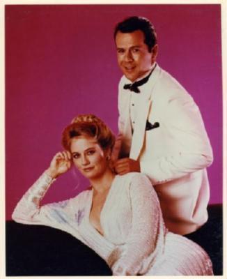 Moonlighting TV Poster 16in x 24in - Fame Collectibles

