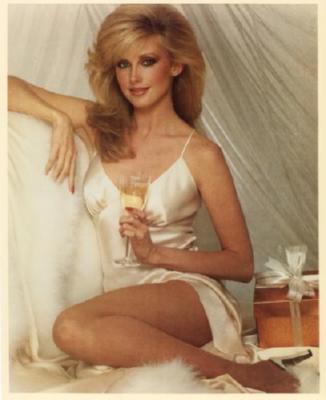 Morgan Fairchild Poster 27inx40in The Poster Depot