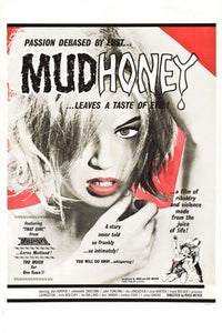 Mudhoney Movie Poster 11x17 Mini Poster