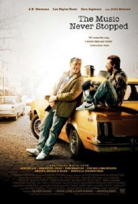 Music Never Stopped The Poster 16inx24in - Fame Collectibles
