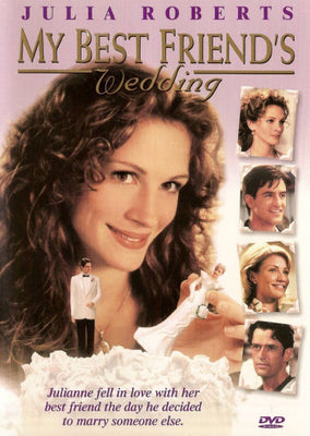 (11x17) Mini Poster My Best Friends Wedding Poster