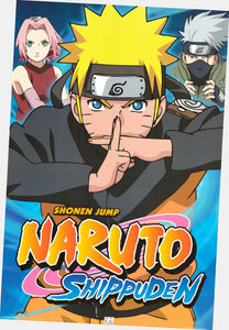 Narudo Shippuden poster for sale cheap United States USA