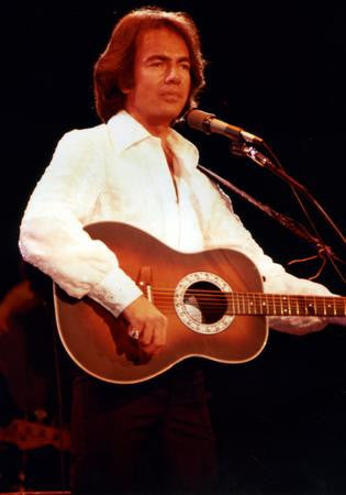 Neil Diamond poster On Stage Guitar | theposterdepot.com The Poster Depot
