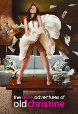 New Adventures Of Old Christine Poster 27inx40in The Poster Depot