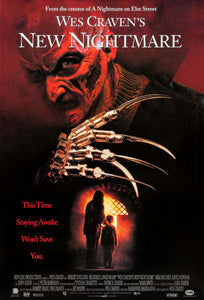 New Nightmare Elm Street Poster On Sale United States