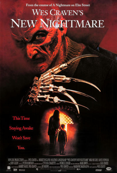 New Nightmare Elm Street Poster 24Inx36In Poster The Poster Depot