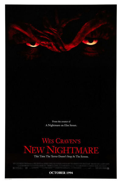 New Nightmare Poster On Sale United States