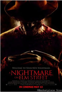 Nightmare On Elm Street Movie Poster 11x17 Mini Poster in Mail/storage/gift tube