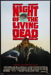 Night Of The Living Dead Movie Poster On Sale United States