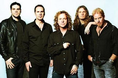 Night Ranger Poster 16x24 The Poster Depot