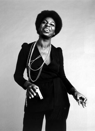 Nina Simone Poster #01 11x17 poster The Poster Depot