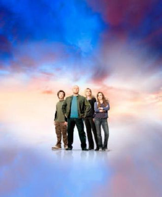 No Ordinary Family Poster 16in x 24in - Fame Collectibles
