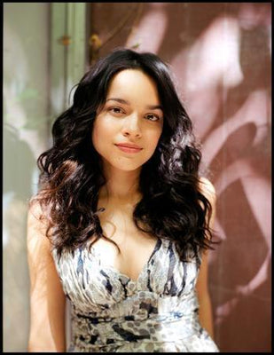Norah Jones poster tin Metal Print Wall Art