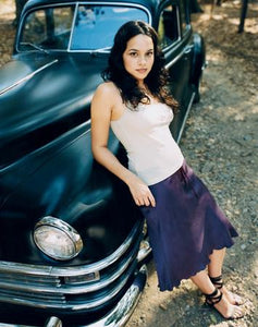 Norah Jones Black Truck 11x17 Mini Poster