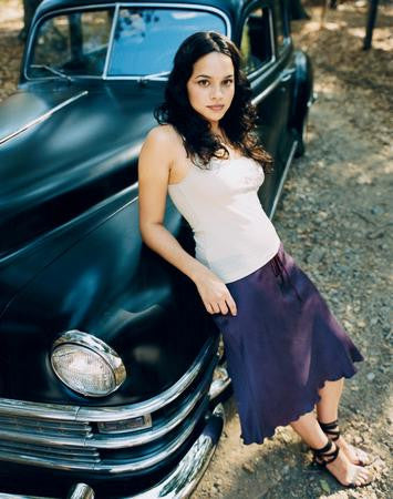 Norah Jones Black Truck 11x17 Mini Poster