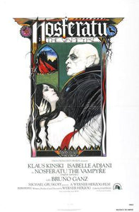 Nosferatu movie poster Sign 8in x 12in