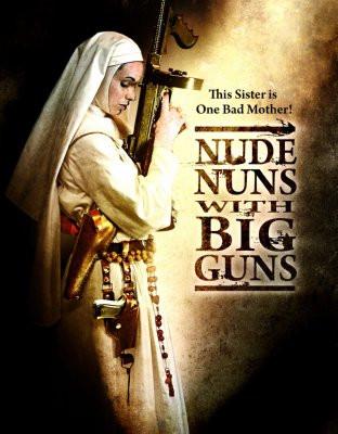 Nuns Movie Poster 24x36 - Fame Collectibles
