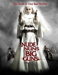 Nuns Movie Poster 16x24 - Fame Collectibles
