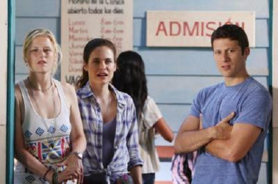 Off The Map Mini Poster #02 11inx17in Mini Poster