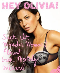 Olivia Munn Poster 16"x24" On Sale The Poster Depot