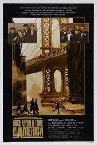 Once Upon A Time In America Movie Poster 16x24 - Fame Collectibles
