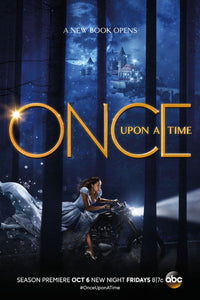 TV Posters, once upon a time