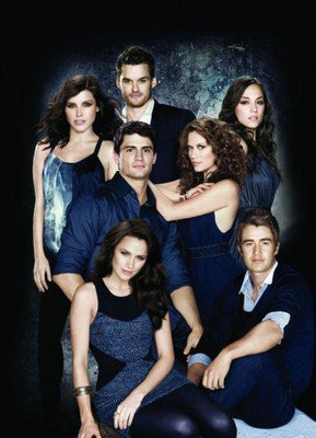 One Tree Hill Metal Print 8in x 12in The Poster Depot