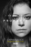 Orphan Black tin sign Poster| theposterdepot.com