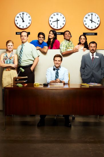 Outsourced 11inx17in poster | The Poster Depot The Poster Depot