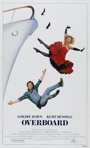 Overboard Movie poster for sale cheap United States USA