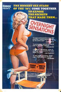 Overnight Sensations Movie Poster 11x17 Mini Poster