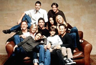 Party Of Five poster for sale cheap United States USA