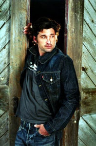 patrick dempsey poster #n20 24x36 - Fame Collectibles
