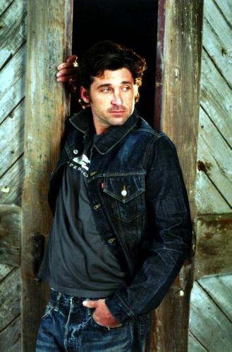 patrick dempsey poster #n20 24x36 - Fame Collectibles
