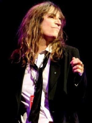 Music Patti Smith Poster 16"x24" On Sale The Poster Depot