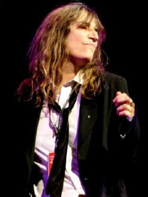 Patti Smith Metal Poster Choose Style The Poster Depot