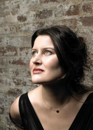 Paula Cole Photo Sign 8in x 12in