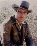 Paul Newman poster tin Metal Print Wall Art