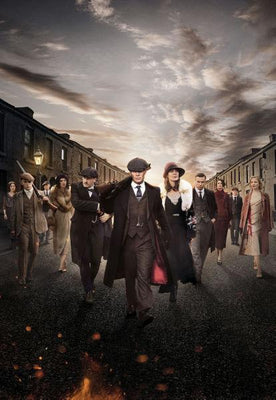 TV Posters, peaky blinders