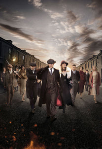 TV Posters, peaky blinders