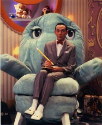 Pee Wee Herman Poster 11x17 poster The Poster Depot