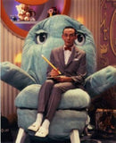 Pee Wee Herman Metal Poster Print 8in x 12in 12"x16" The Poster Depot