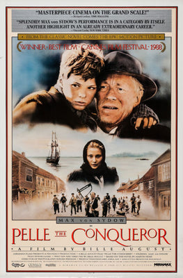Pelle The Conqueror Poster 24Inx36In Poster The Poster Depot