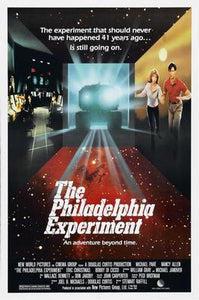 Philadelphia Experiment The Movie Poster 11x17 Mini Poster