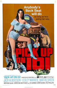 Pick Up On 101 Movie Poster 11x17 Mini Poster