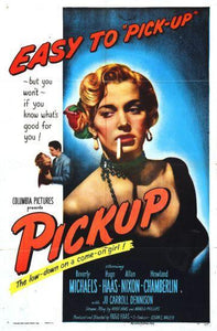 Pickup movie poster Sign 8in x 12in