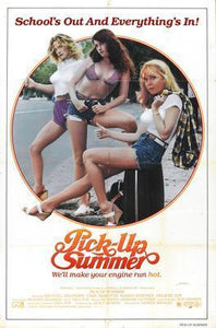 Pick Up Summer movie poster Sign 8in x 12in