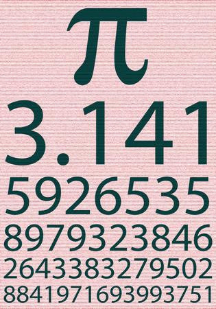 Pi Poster #01 11x17 Mini Poster